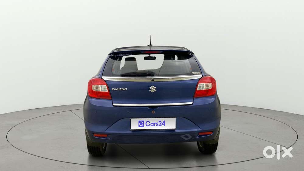 Maruti Suzuki Baleno 1.2 Zeta, 2019, Petrol