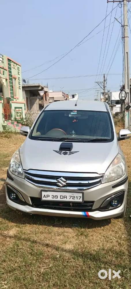 Maruti Suzuki Ertiga 2016 Diesel 100000 Km Driven