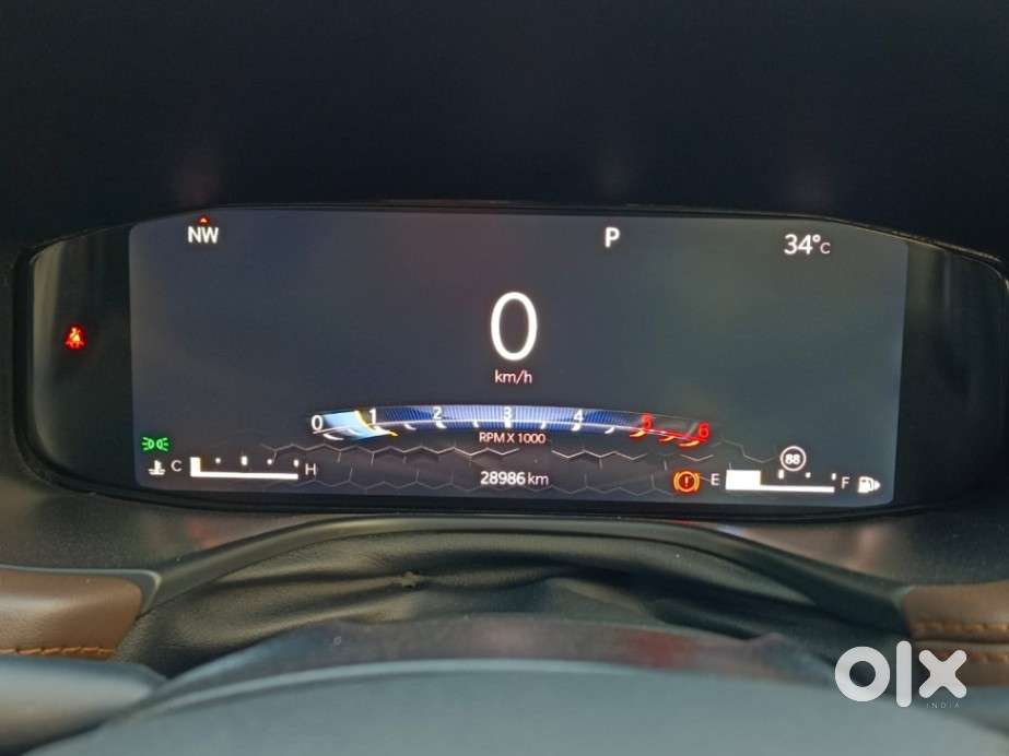 Jeep Meridian Limited Plus 4x2 At, 2023, Diesel