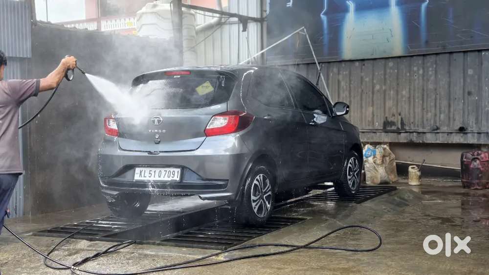 Tata Tiago 1.2 Revotron Xt 2024last 2025 Registration Single Use