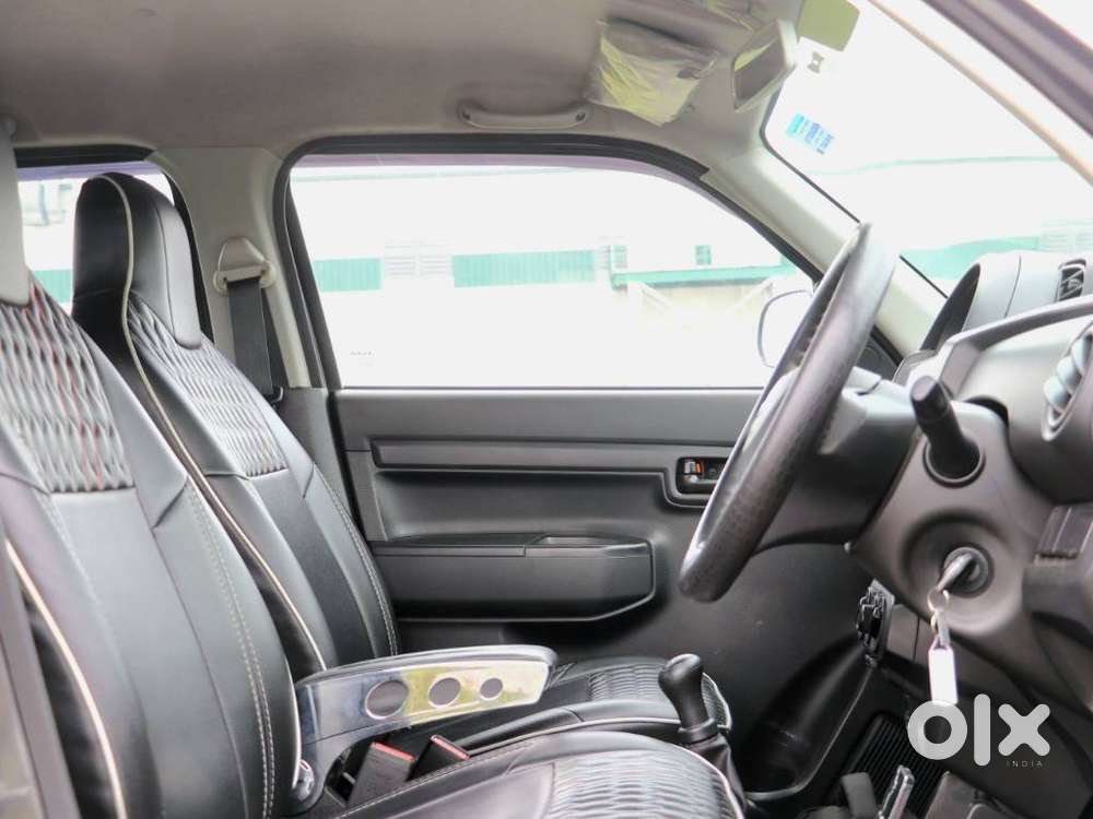 Maruti Suzuki S-presso