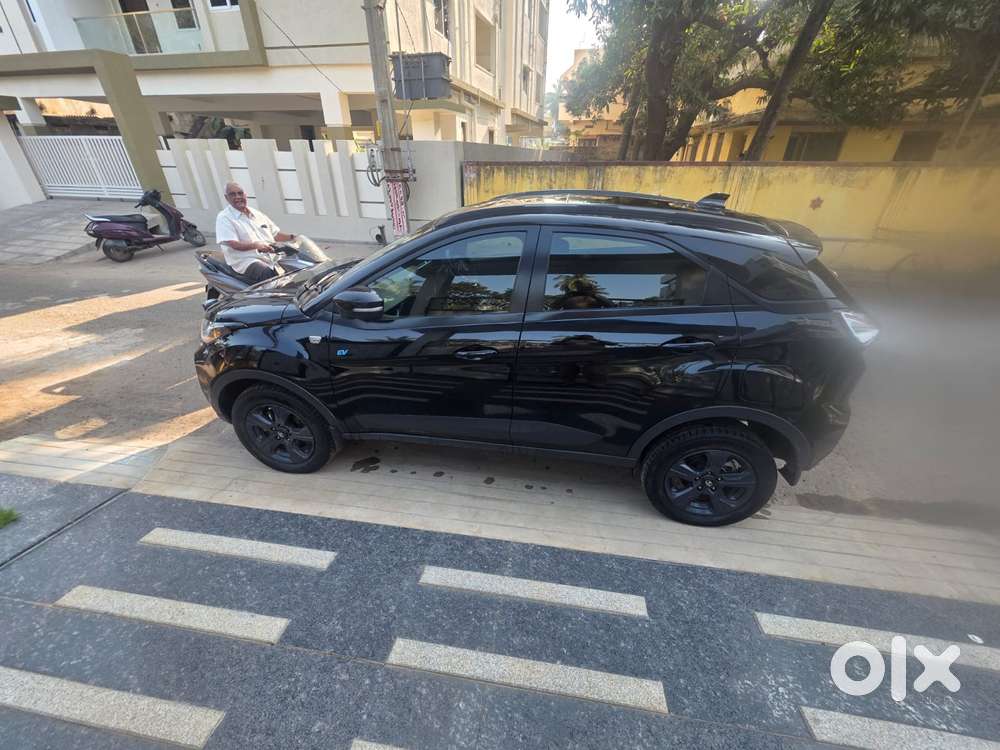 Tata Nexon Ev Xz Plus Lux, 2023, Electric