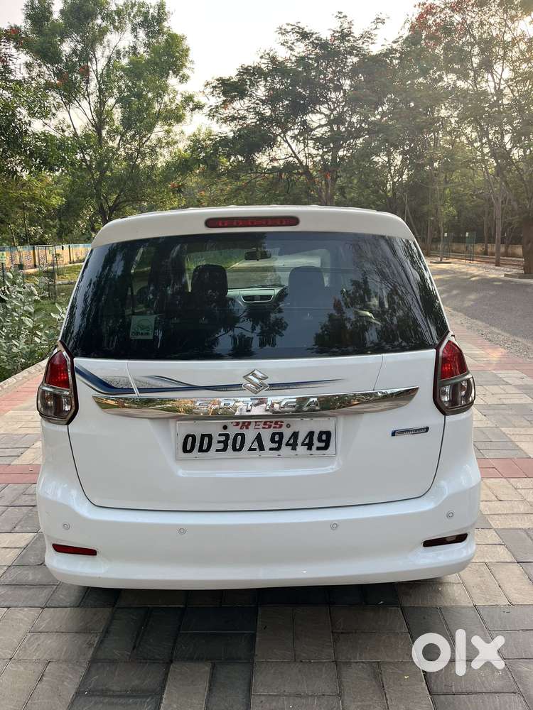 Maruti Suzuki Ertiga Vdi Shvs, 2017, Diesel
