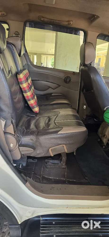Mahindra Xylo Diesel 2012