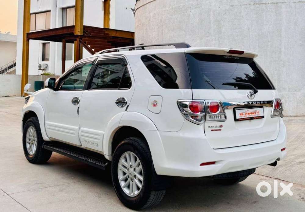 Toyota Fortuner 3.0 4x2 Automatic, 2014, Diesel