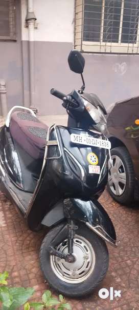 Honda Activa Buy Sell Second Hand Scooty in Mumbai Used Scooters in Mumbai OLX