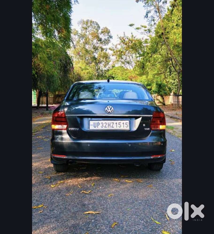 Volkswagen Vento 1.5 Tdi Comfortline At, 2017, Diesel