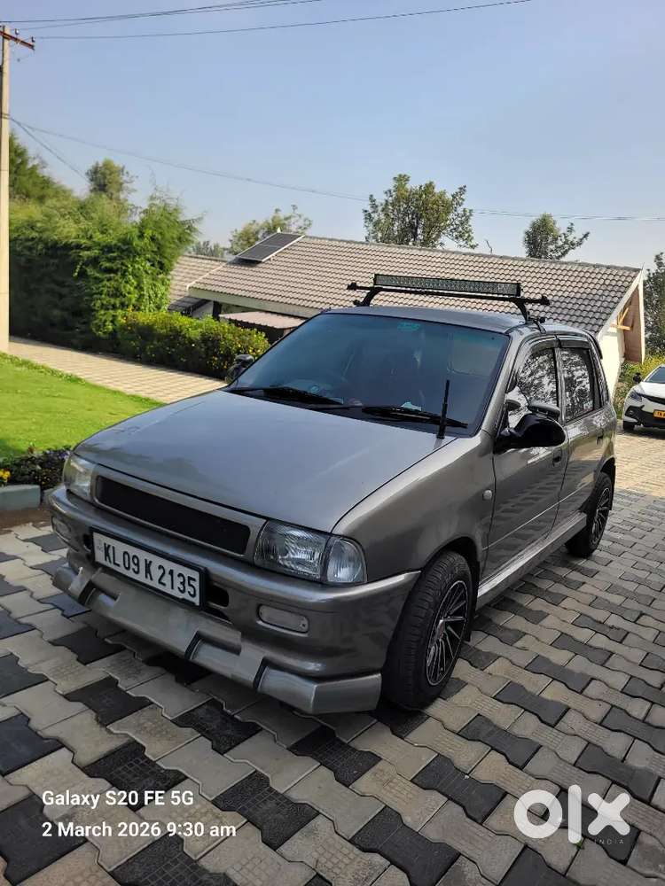 Maruti Suzuki Zen Estilo 2001 Model