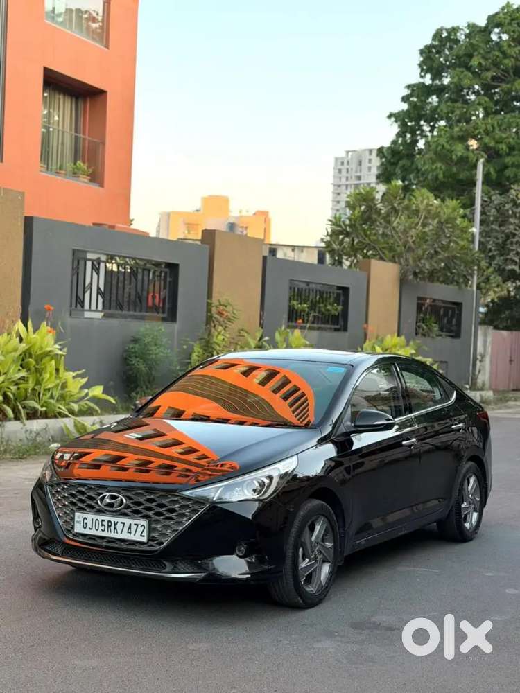 Hyundai Fluidic Verna 2020 87000 Km Driven