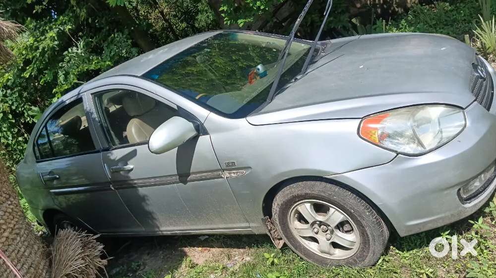 Hyundai Verna 1.6 Ex 2010