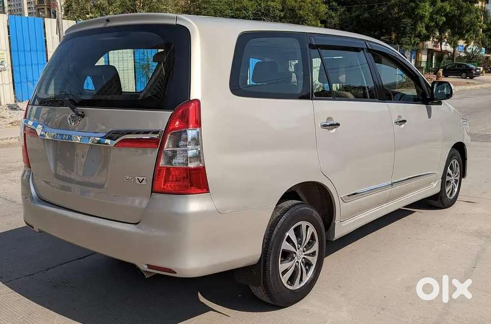 Toyota Innova