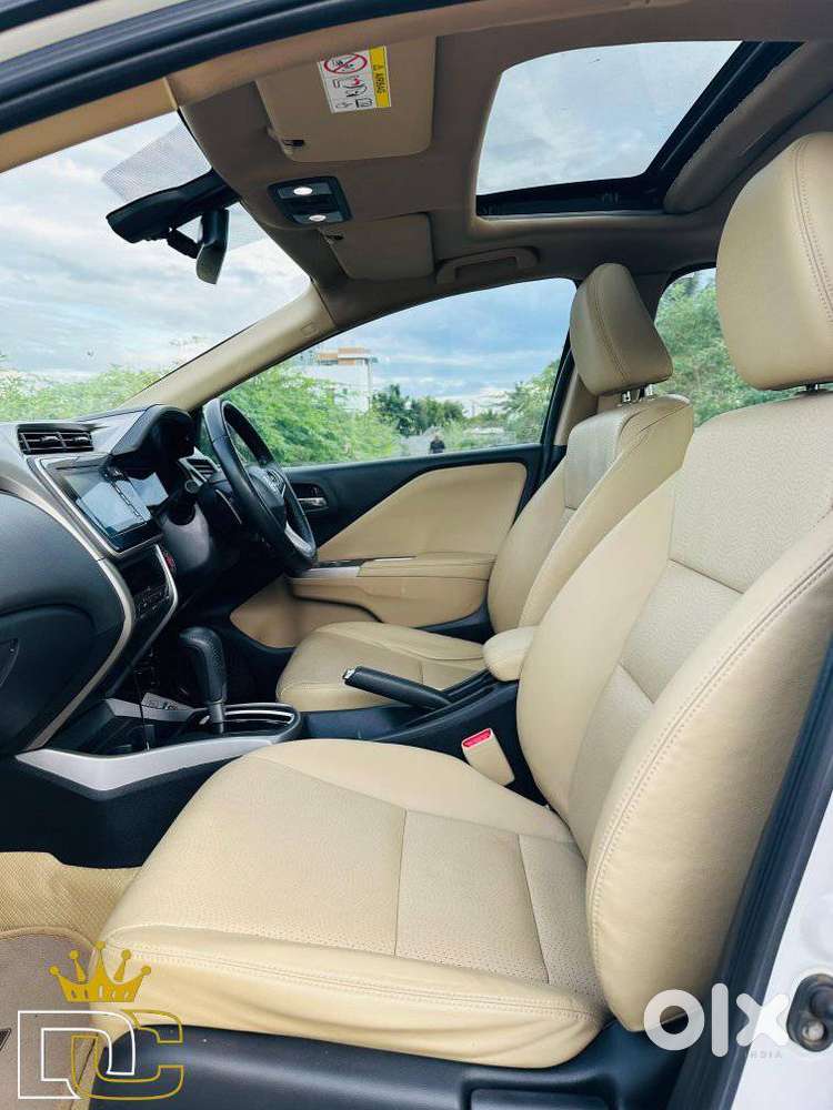 Honda City Zx Cvt, 2020, Petrol