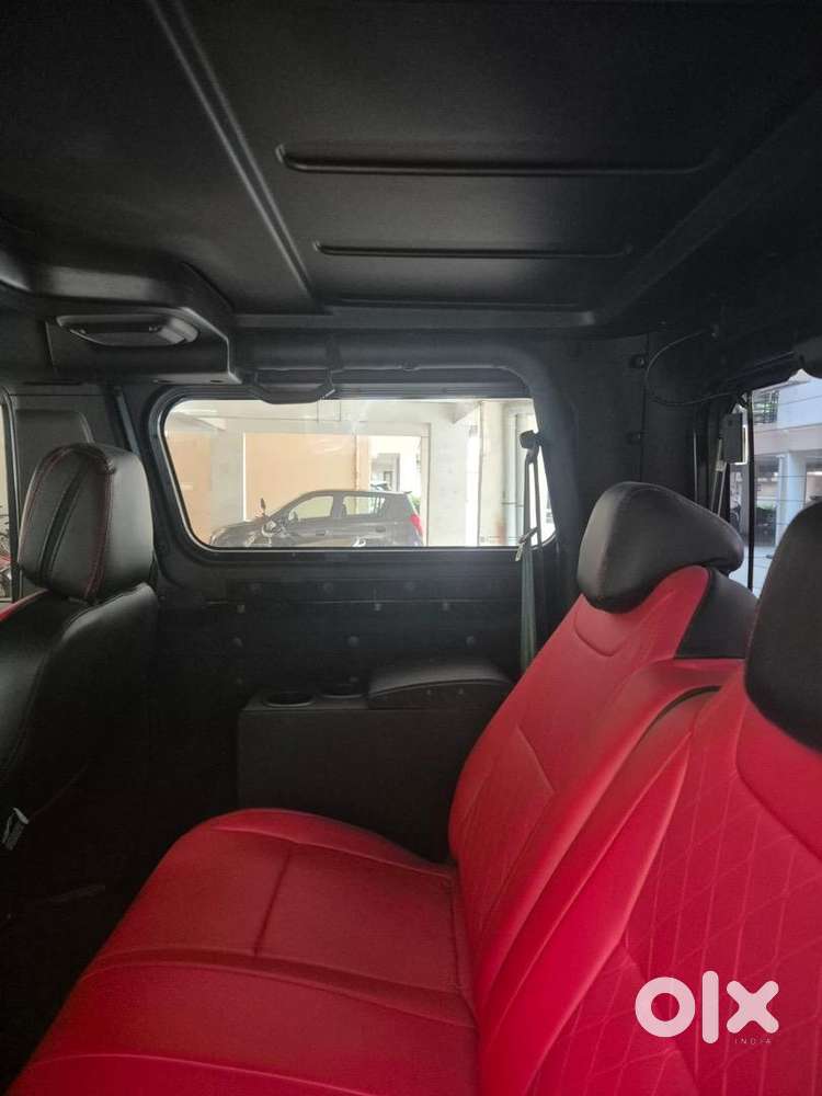 Mahindra Car 2021