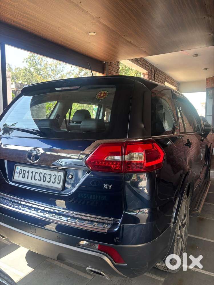 Tata Hexa Xt, 2018, Diesel