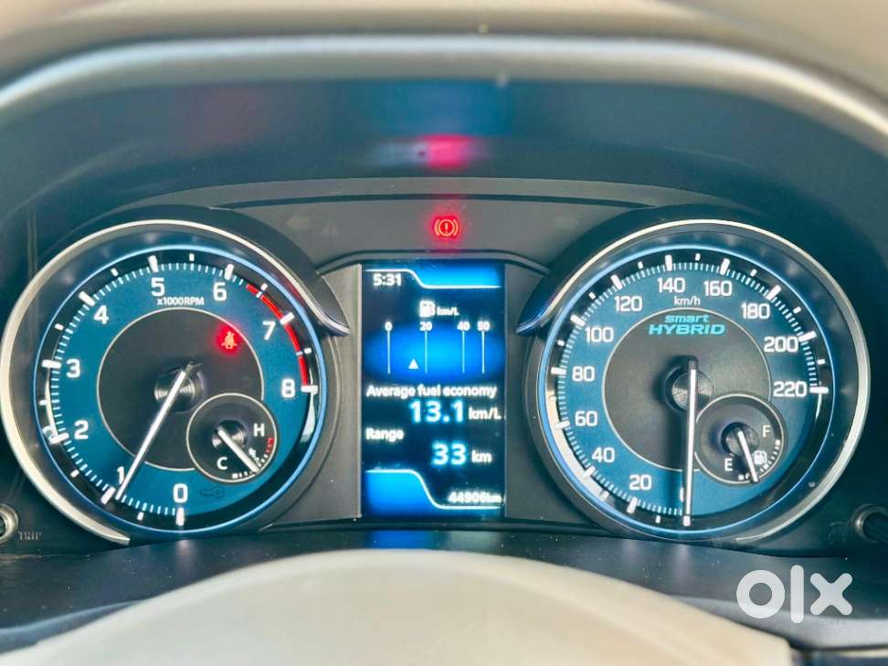 Maruti Suzuki Ertiga Vxi Shvs, 2023, Petrol