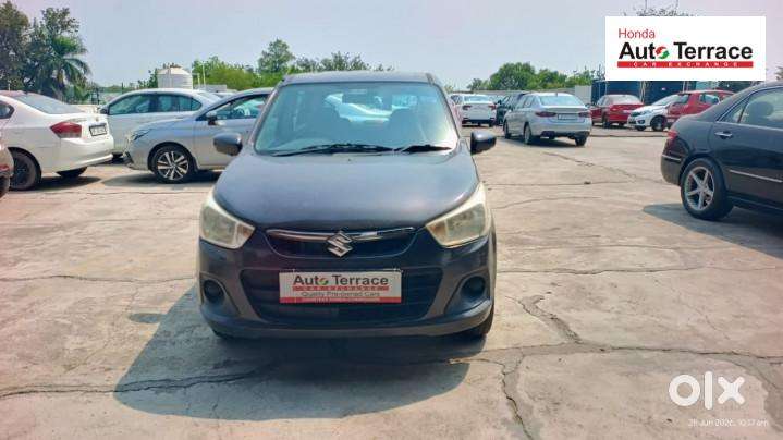 Maruti Suzuki Alto K10 Vxi, 2017, Petrol