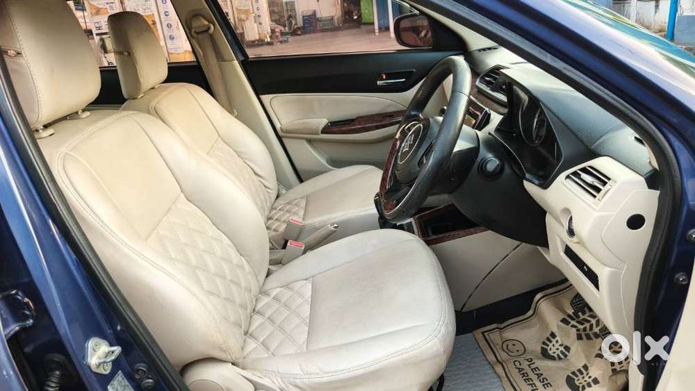 Maruti Suzuki Dzire Zdi Plus, 2017, Diesel
