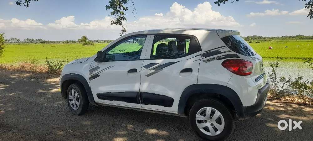 Renault Kwid 2016 Petrol