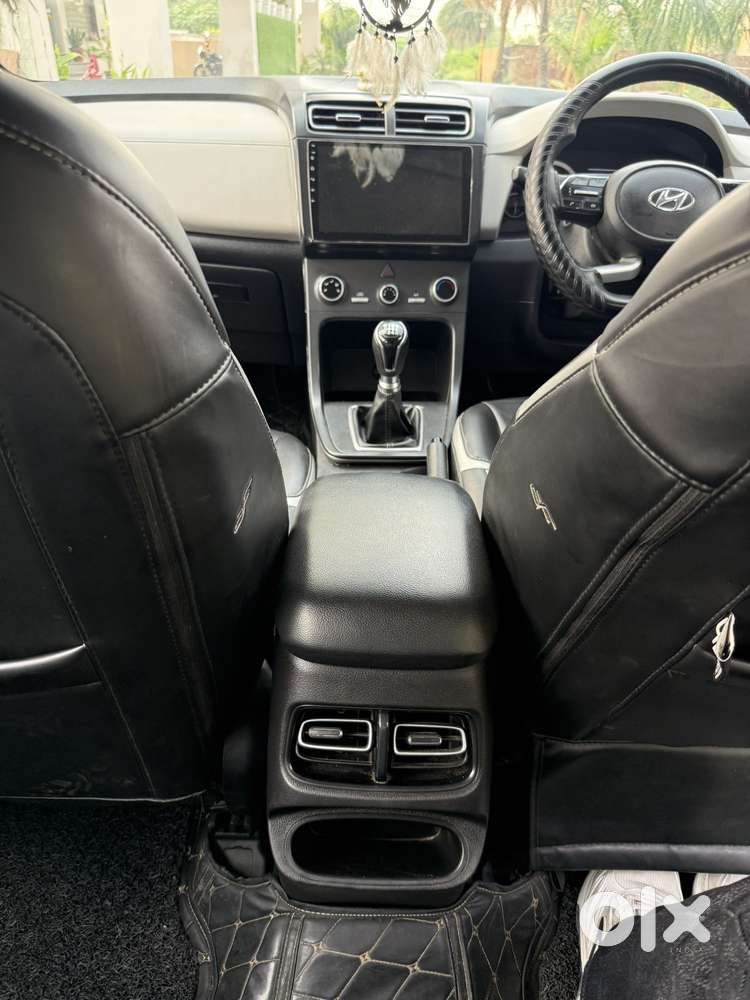 Hyundai Creta 1.5 Crdi E Diesel Mt, 2022, Diesel