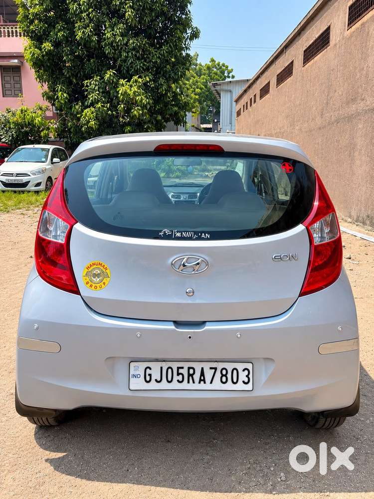 Hyundai Eon Era +, 2017, Petrol