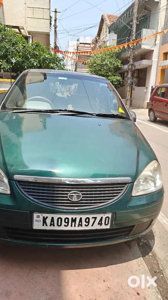 Tata Indica Ev2 Xeta 2006 Petrol 48650 Km Driven Of Rare Colour