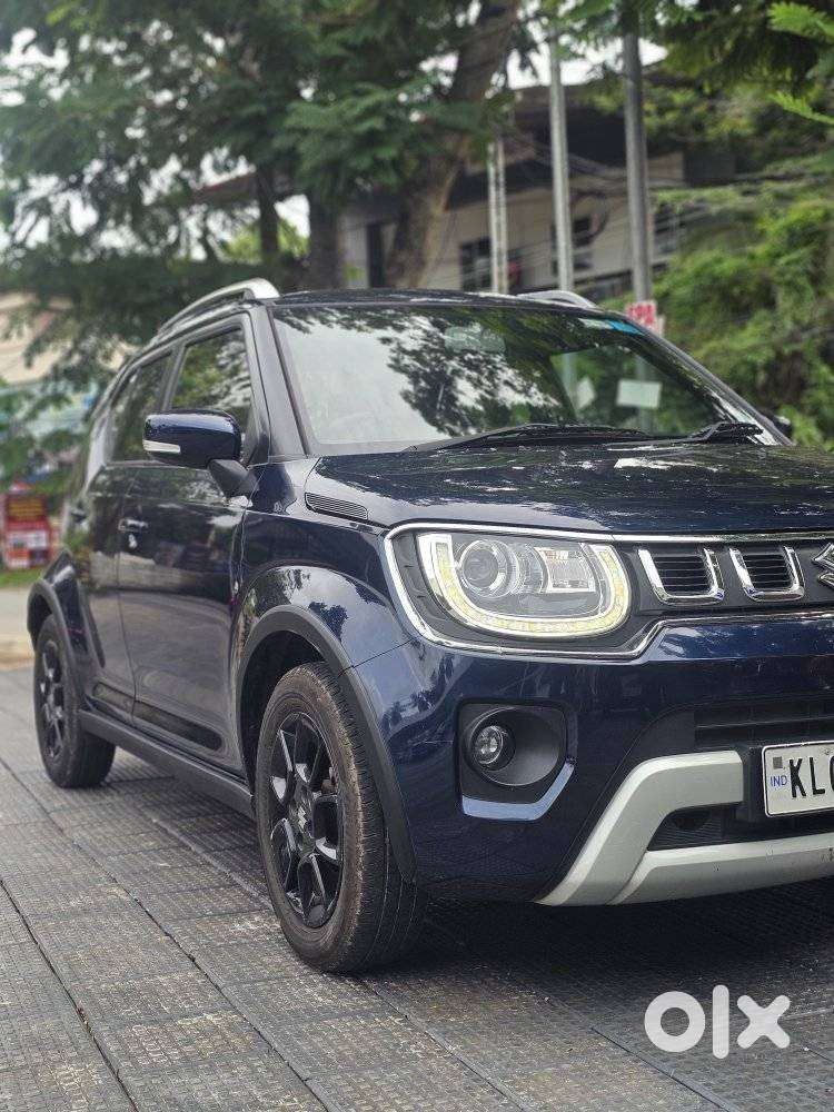 Maruti Suzuki Ignis 1.2 Alpha Mt, 2023, Petrol