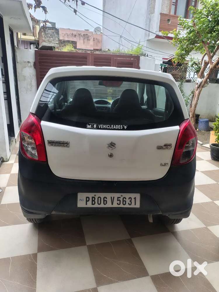 Maruti Suzuki 800 Ac 2013