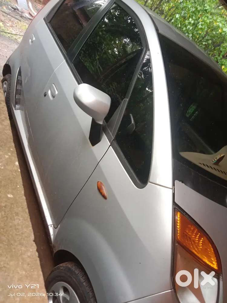 Tata Nano Xe 2012 Car Model
