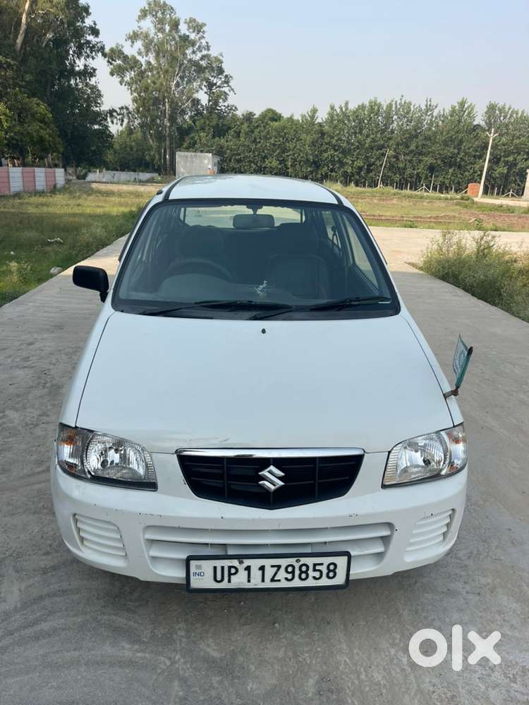 Maruti Suzuki Alto 2010 Petrol Good Condition