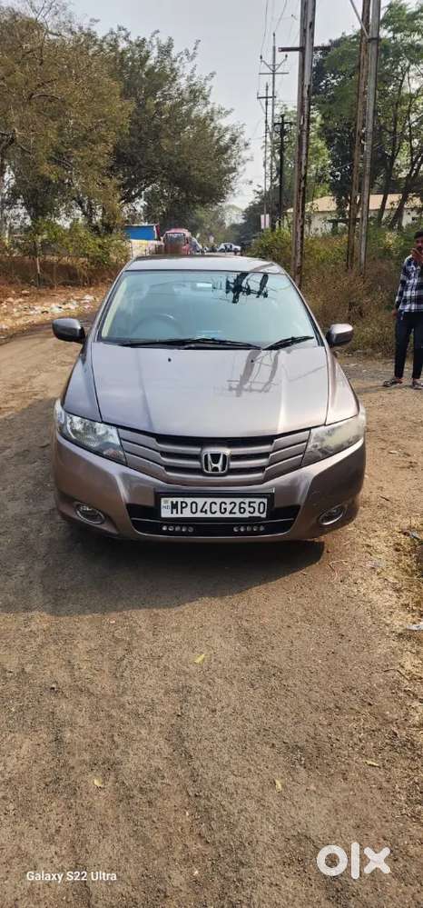 Honda City 2010