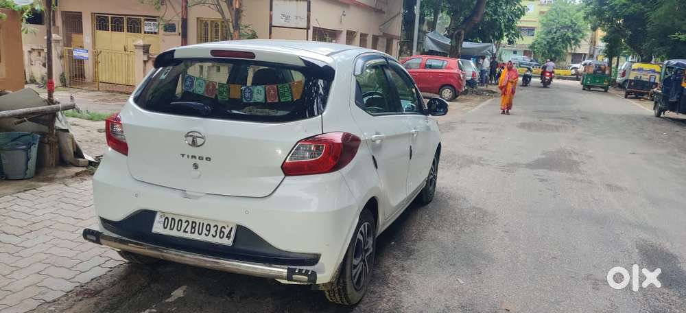 Tata Tiago Xz, 2021, Petrol