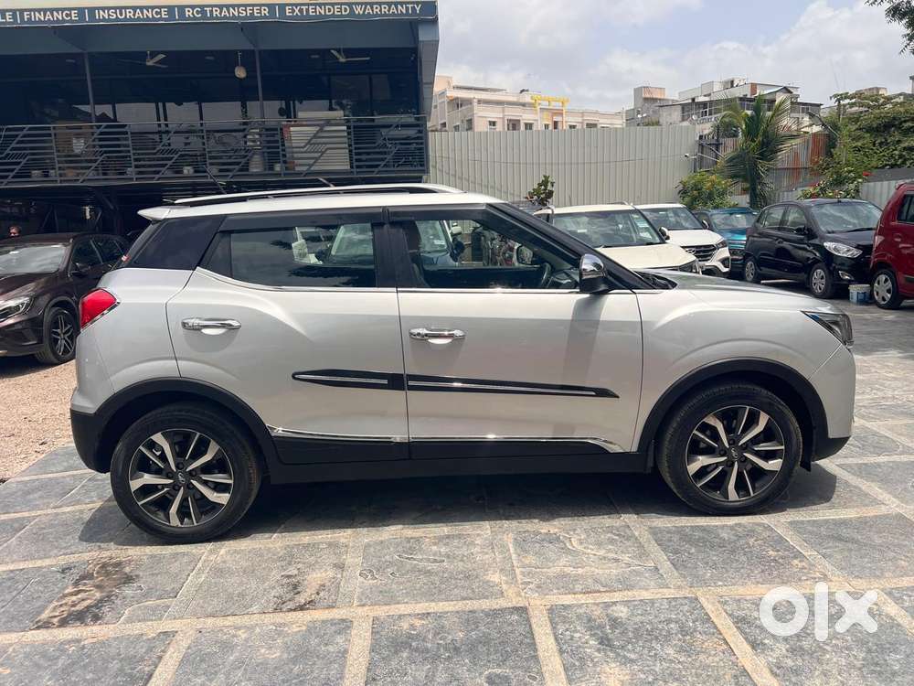 Mahindra Xuv300 W8 Option Diesel, 2019, Diesel