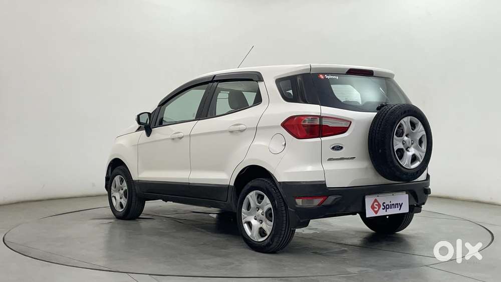 Ford Ecosport 1.5 Diesel Trend, 2014, Diesel