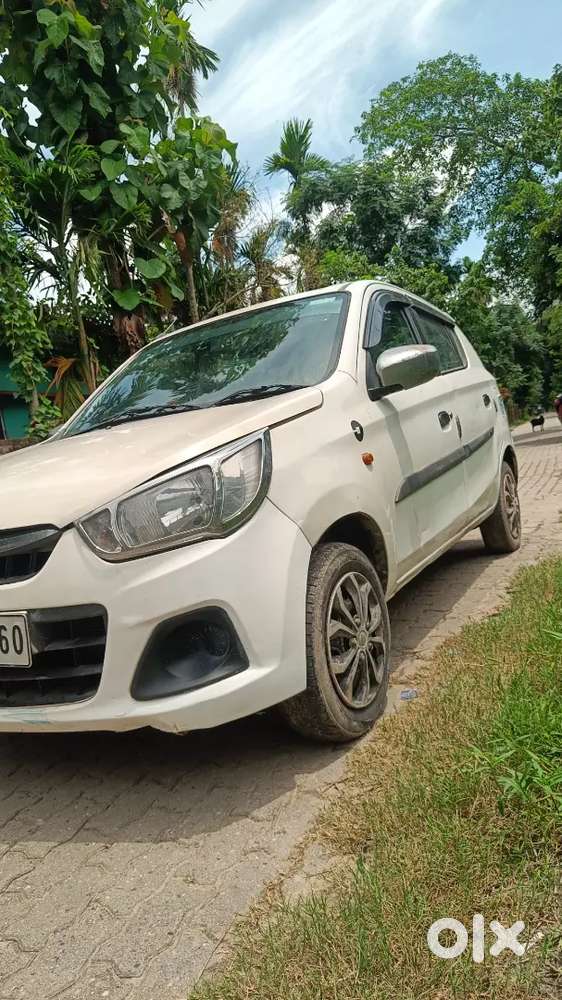 Maruti Suzuki Alto 1.0 2016