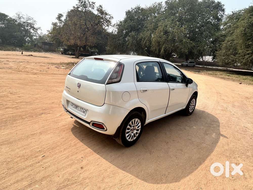 Fiat Punto Dynamic 1.3, 2015, Diesel