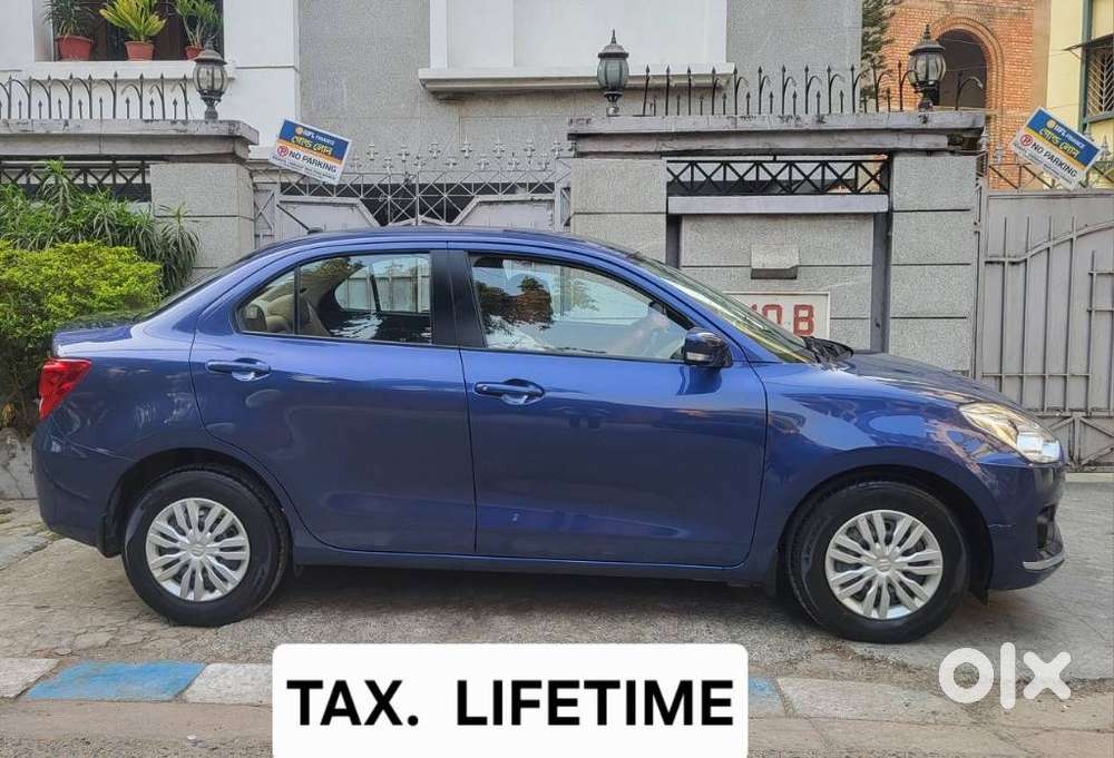 Maruti Suzuki Swift Dzire 1.2 Vxi Bsiv, 2020, Petrol