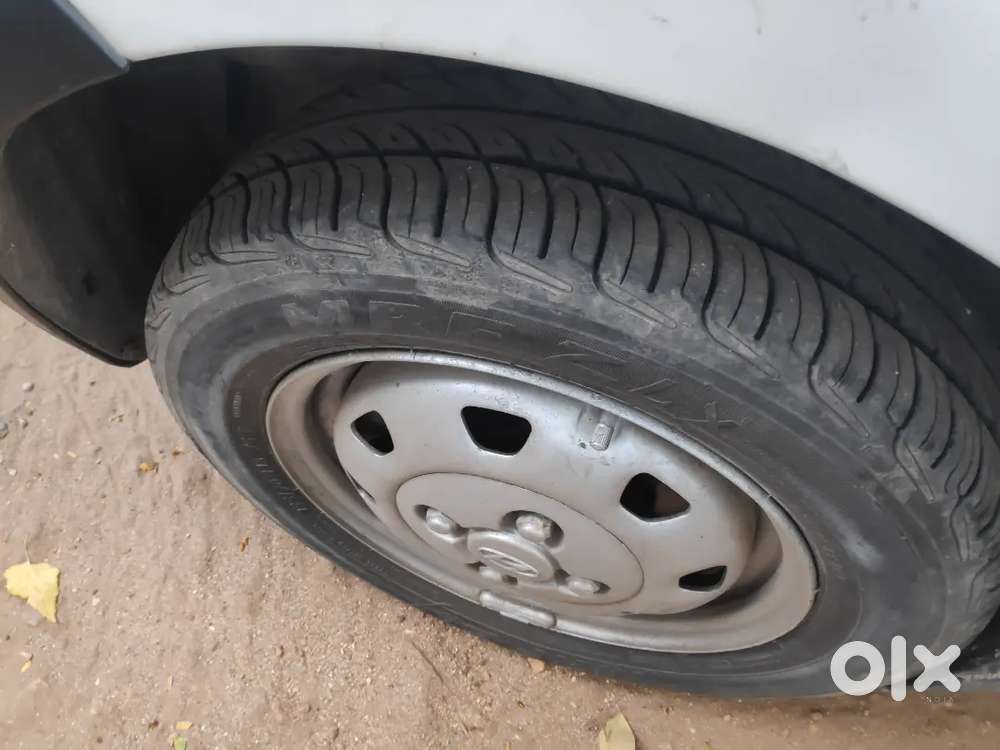 Hyundai Santro Xing 2007 Petrol Manual