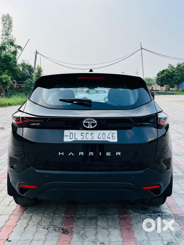 Tata Harrier Xt+, 2021, Diesel