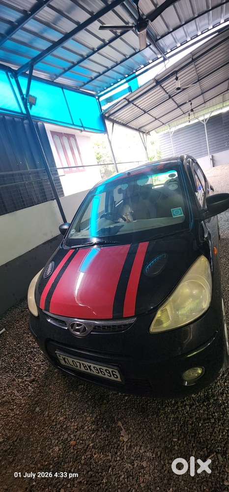 Hyundai I10 Sportz 2009