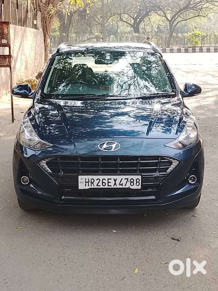 Hyundai Grand I10 Nios 1.2 Kappa Vtvt Sportz Cng, 2022, Cng & Hybrid..
