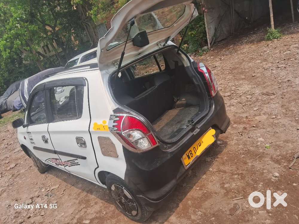 Maruti Suzuki Alto 800 2019 Petrol 102000 Km Driven