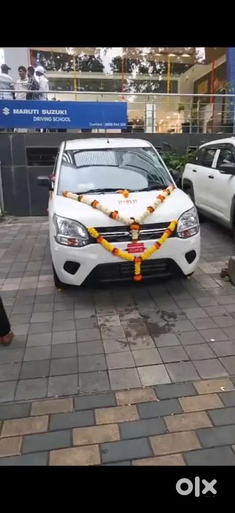 I Want Well Driver For My New Maruti Wagonr Tour