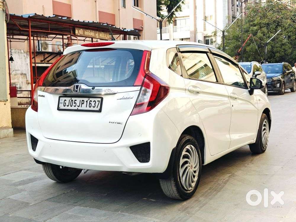 Honda Jazz S Mt I-dtec, 2016, Diesel
