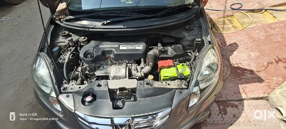 Honda Amaze 2014 Diesel Good Condition