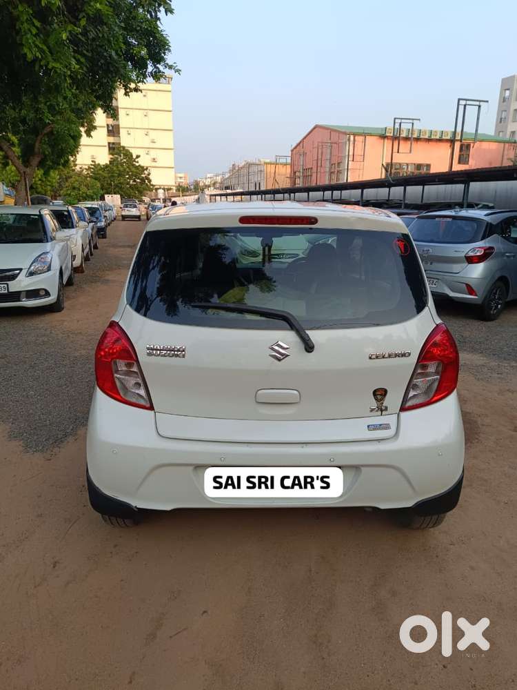 Maruti Suzuki Celerio Zxi(o) Amt, 2018, Petrol