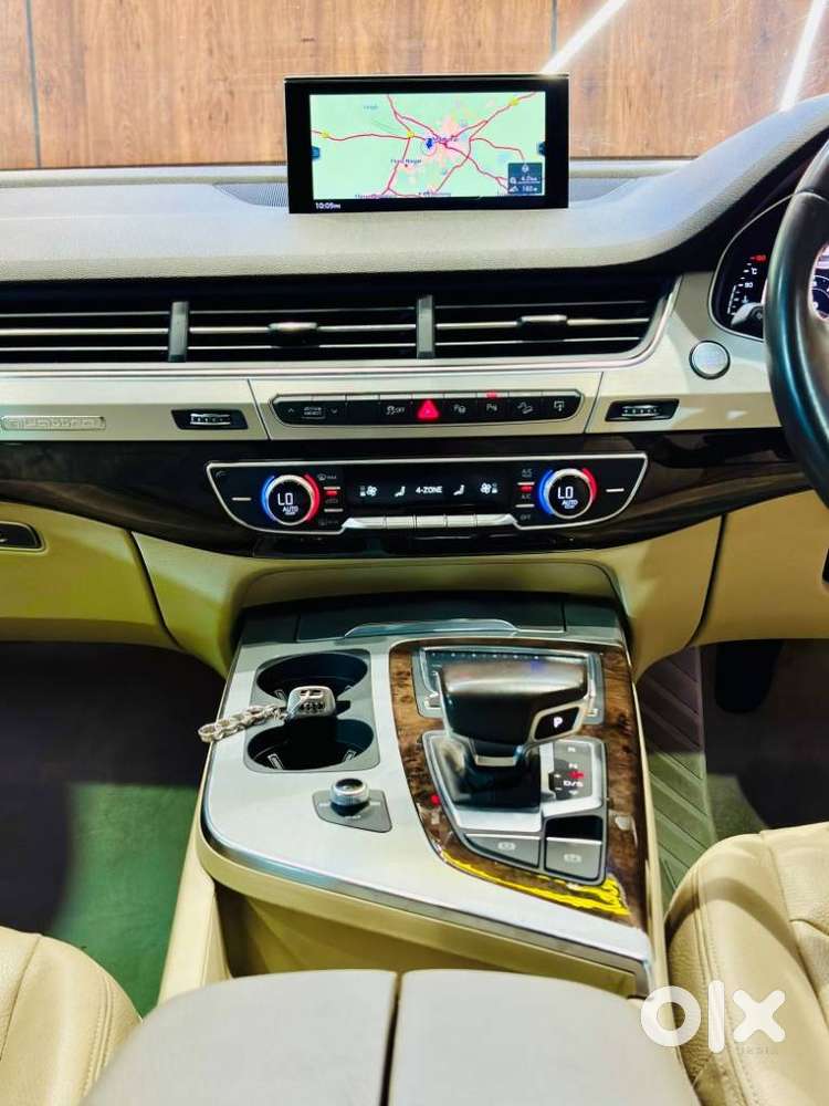 Audi Q7 3.0 45 Tdi Design Edition, 2016, Diesel