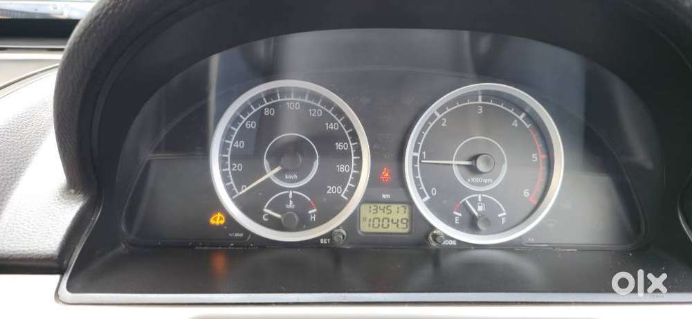 Tata Safari Storme Vx, 2016, Diesel
