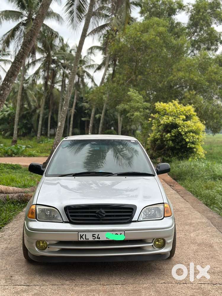 Maruti Suzuki Esteem 2007 Petrol Well Maintained