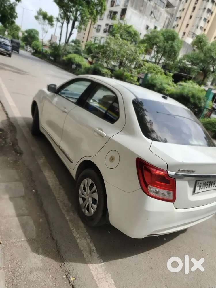 Maruti Suzuki Dzire 2021