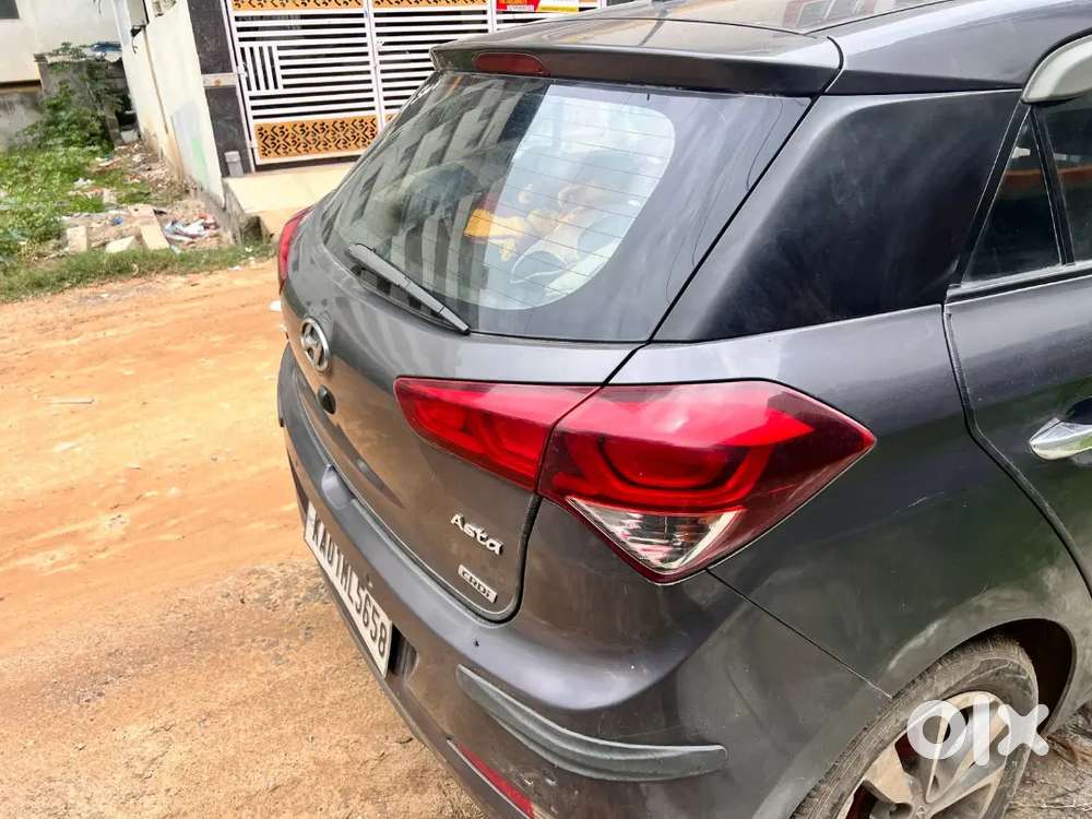 Hyundai Elite I20 Asta 2014 Diesel Manual